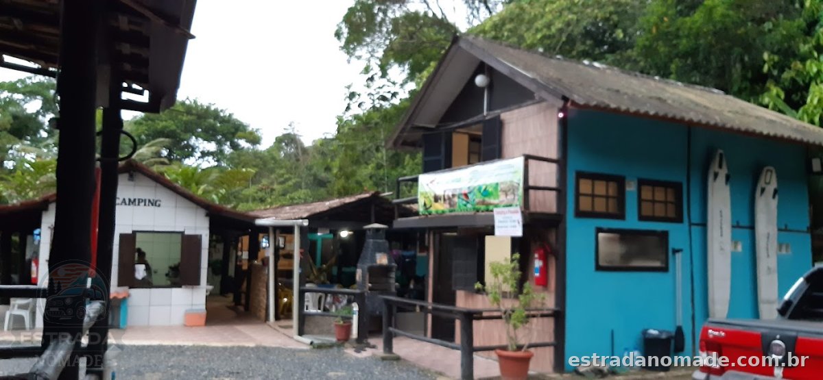 Camping Mata Atlântica