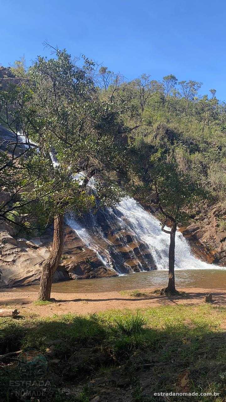 Camping Selvagem – Cachoeira Chica Dona