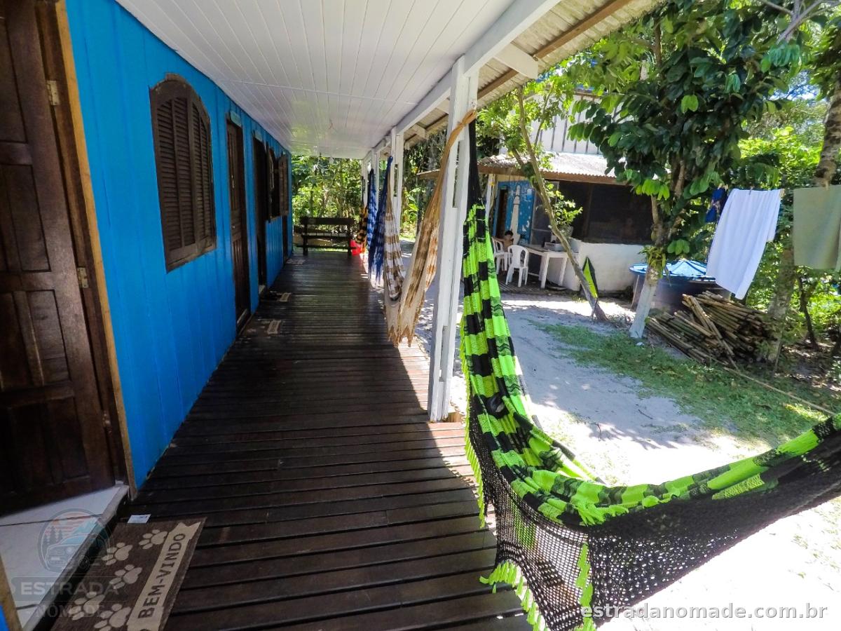 Camping da Rhaiana