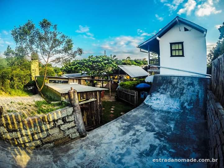 Camping Pedra do Urubu