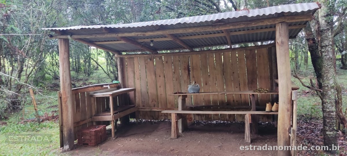 Camping Fazenda Capão Alto