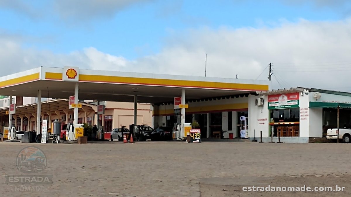 Posto RH Riss – Carazinho