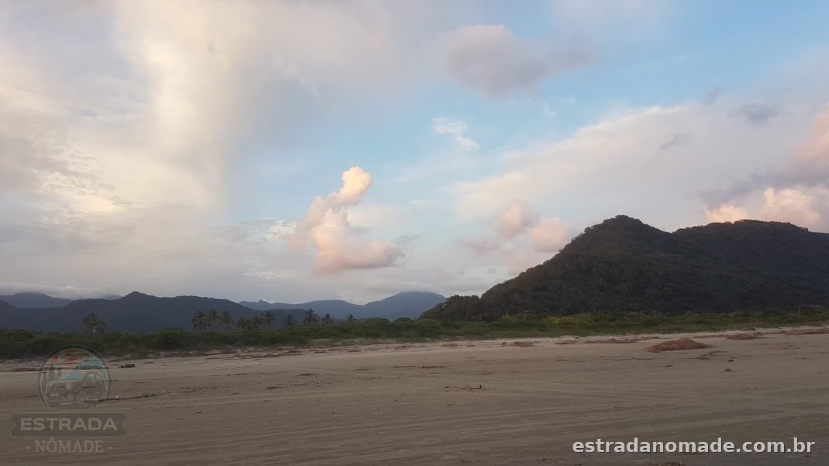 Camping Três Coqueiros