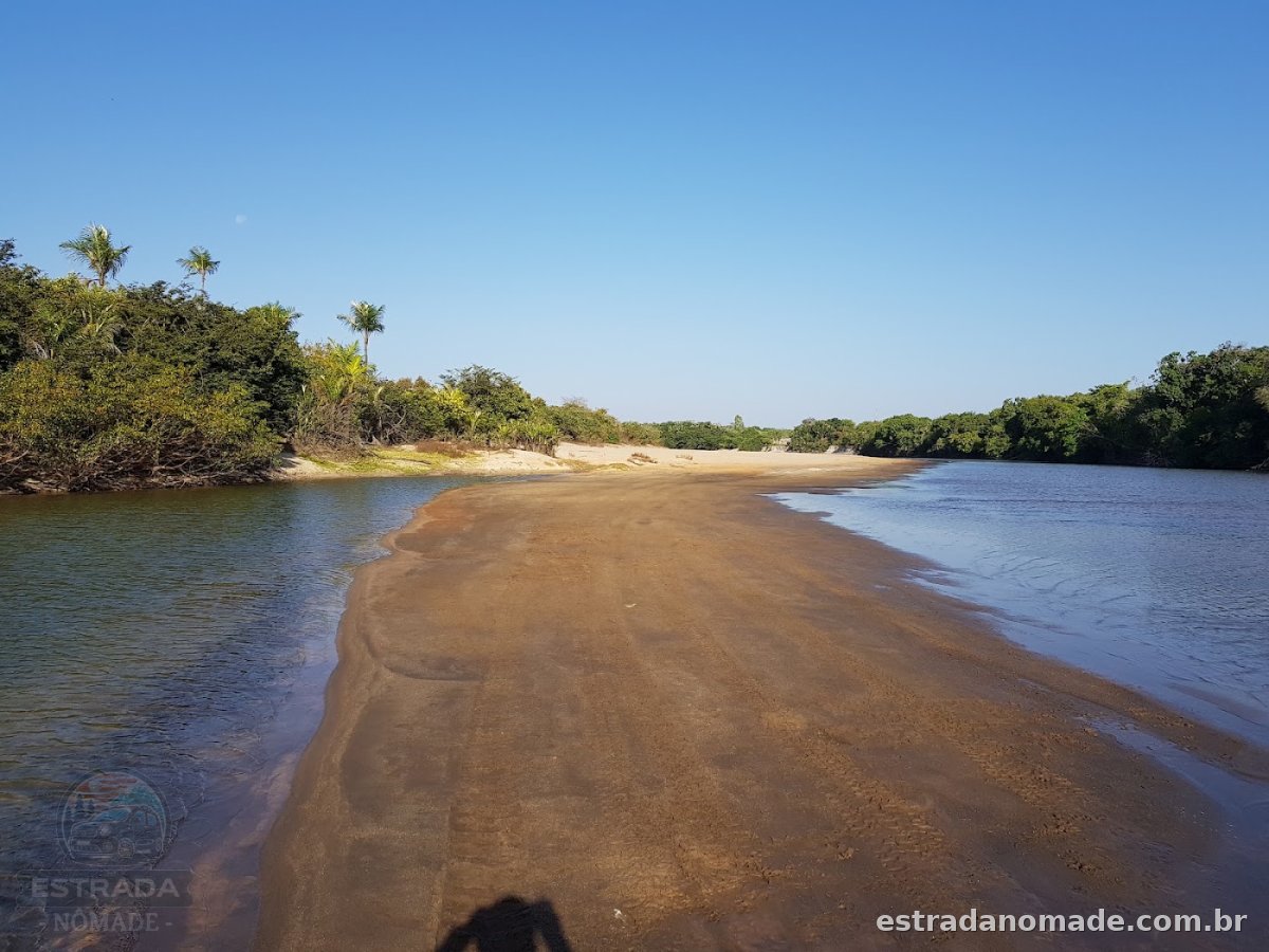 Camping Balneário Do Cauamé