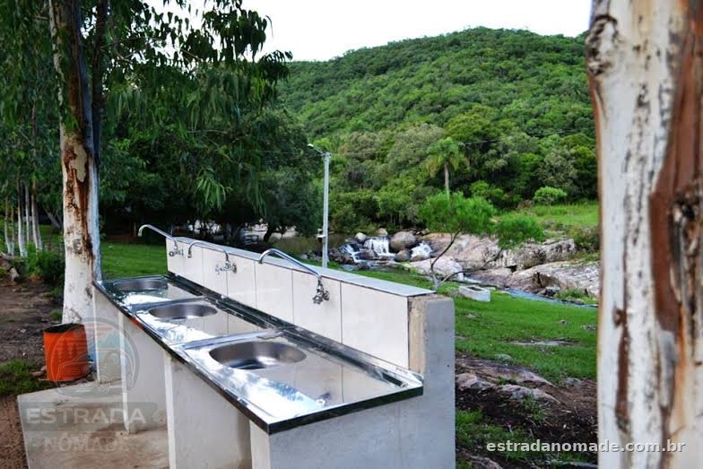 Camping Recanto do Lazer