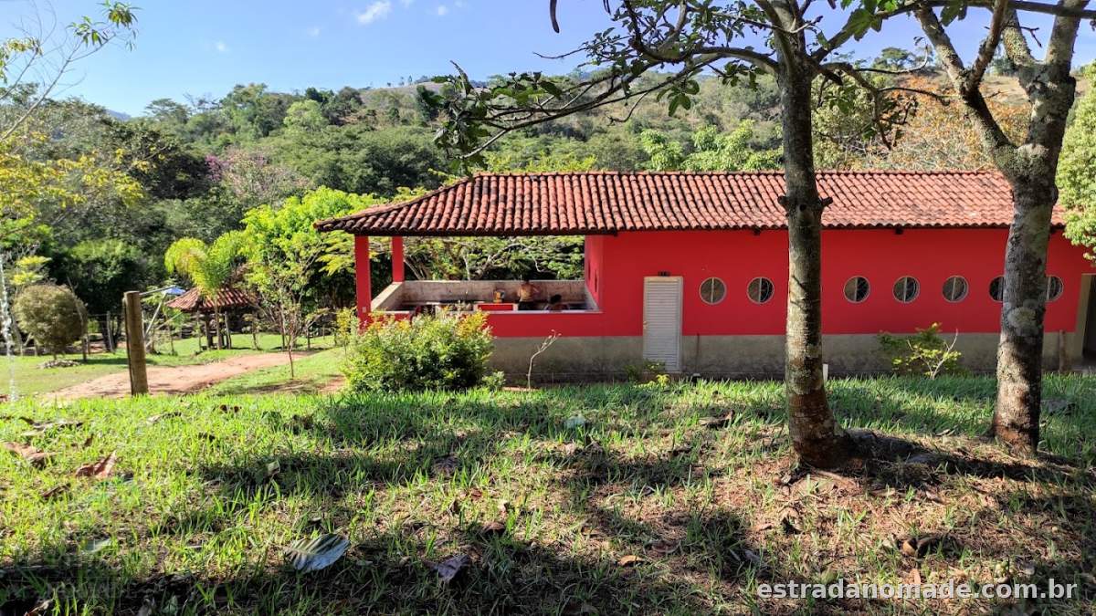 Camping Ouro Fino
