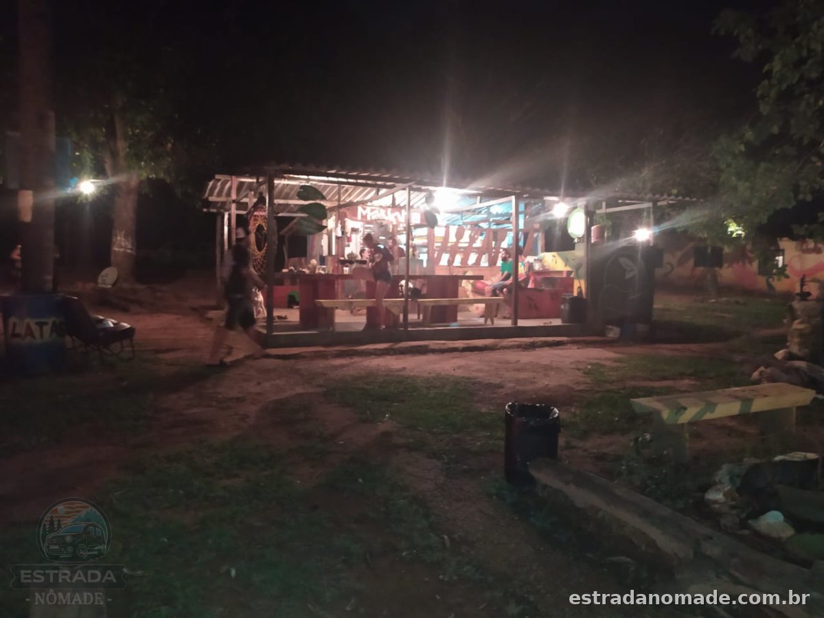 Camping Matinha Hostel