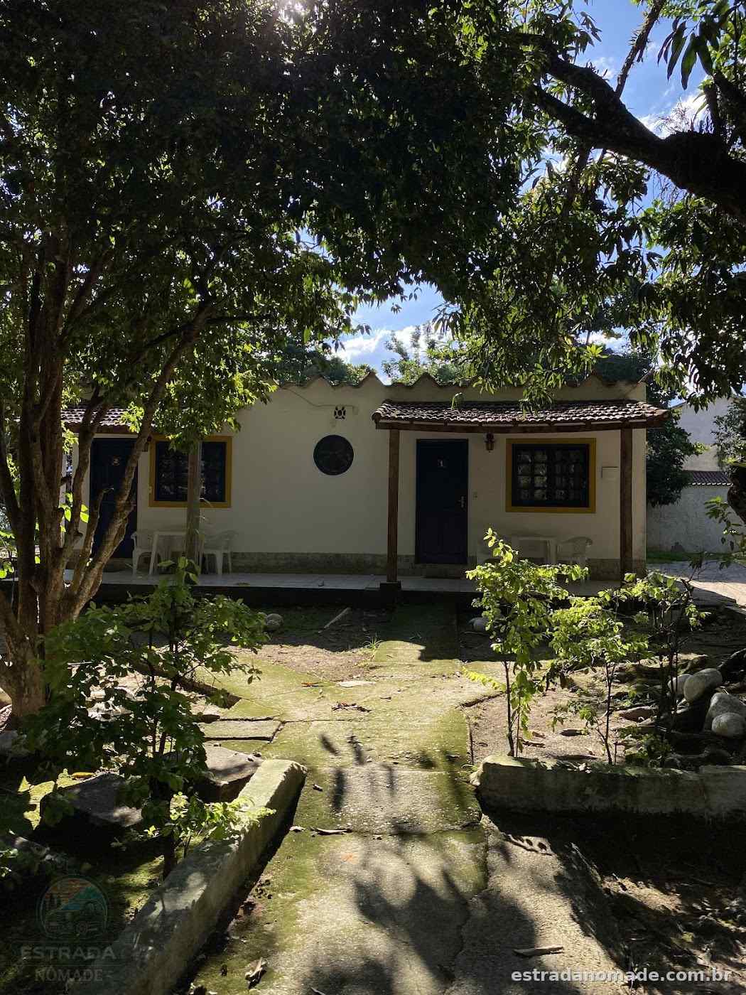 Camping - Pousada Ypê Amarelo