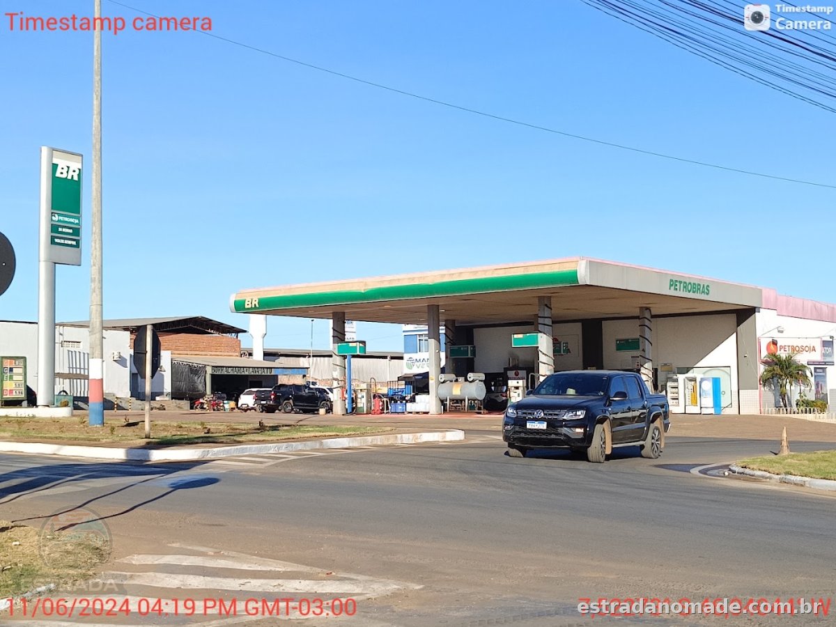 Posto Mottasul – Balsas