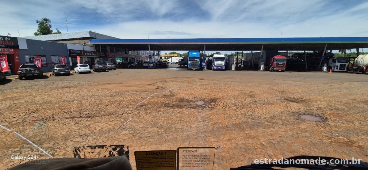 Posto Gasparin – Foz do Iguaçu
