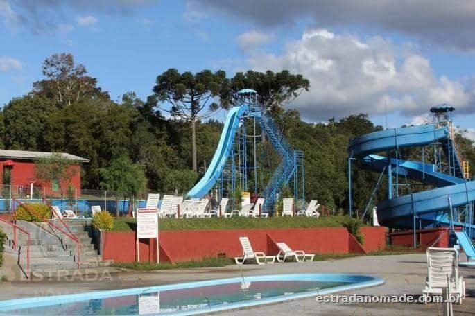 Camping Prainha Abelardo Luz