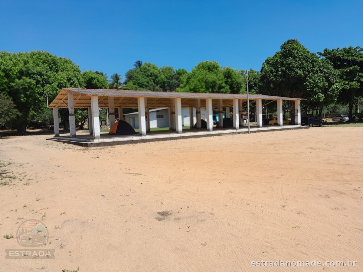 Camping Arca Praiana