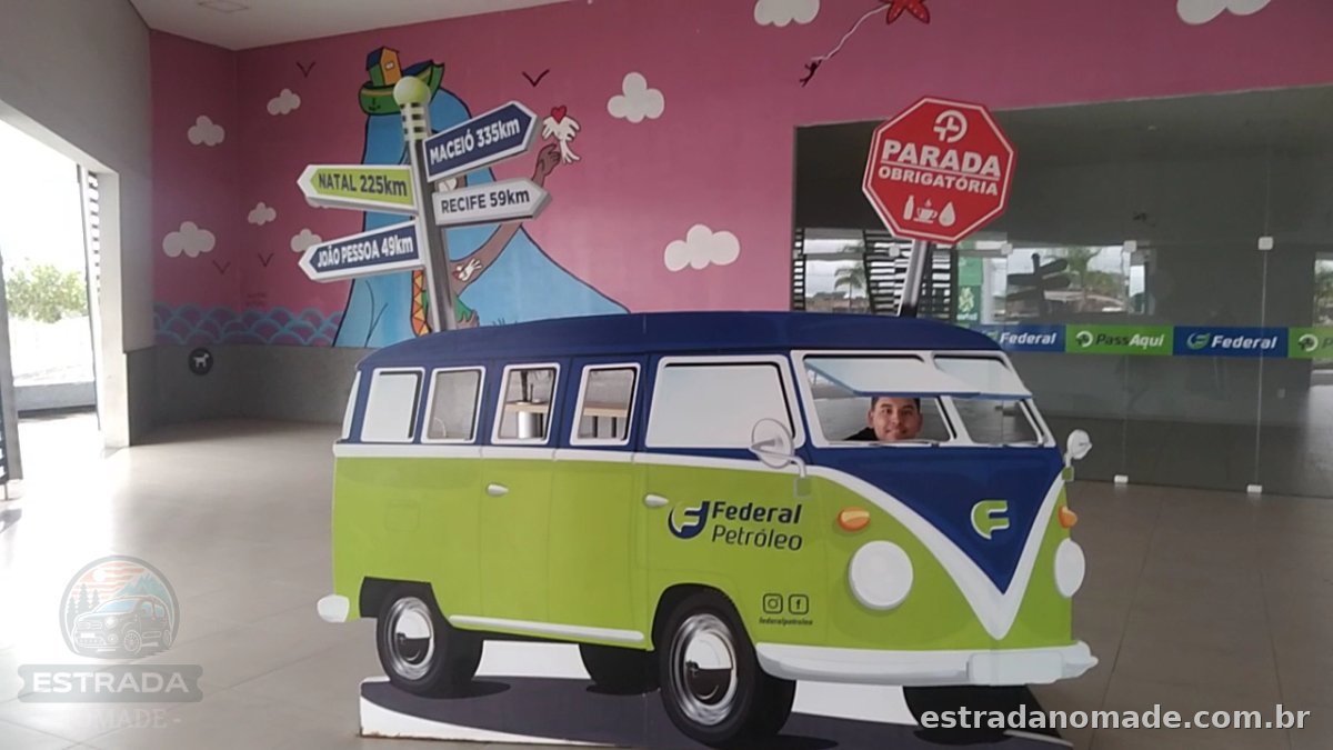 Posto Federal – Caaporã