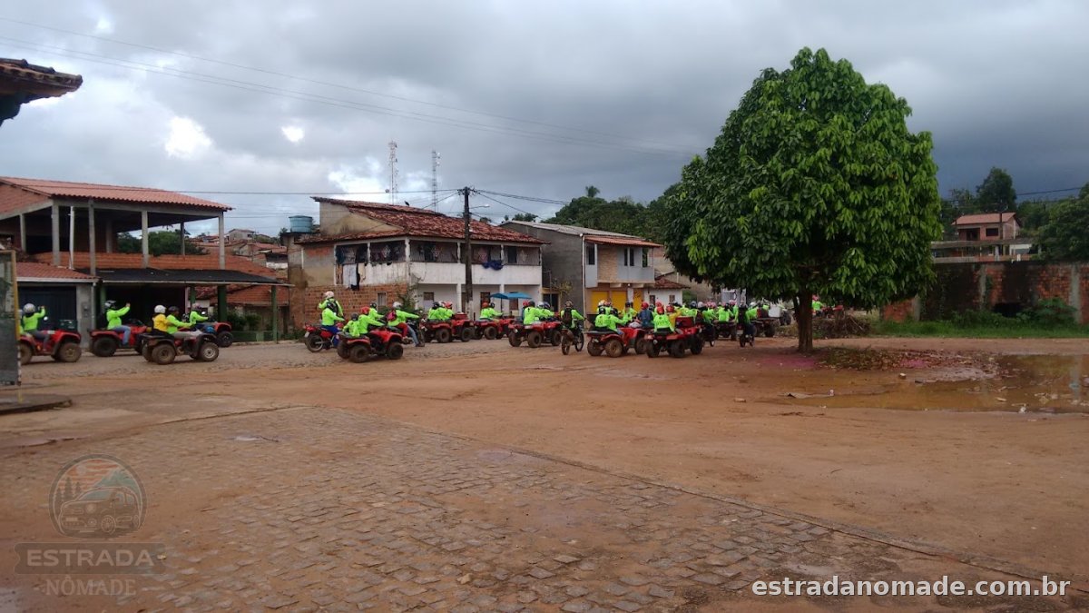 Posto Baía Bela – Maraú