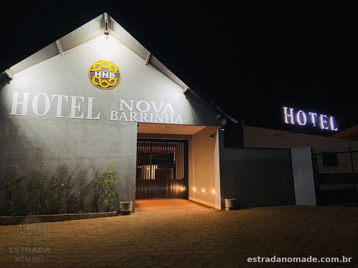 Camping Estância Fazendinha