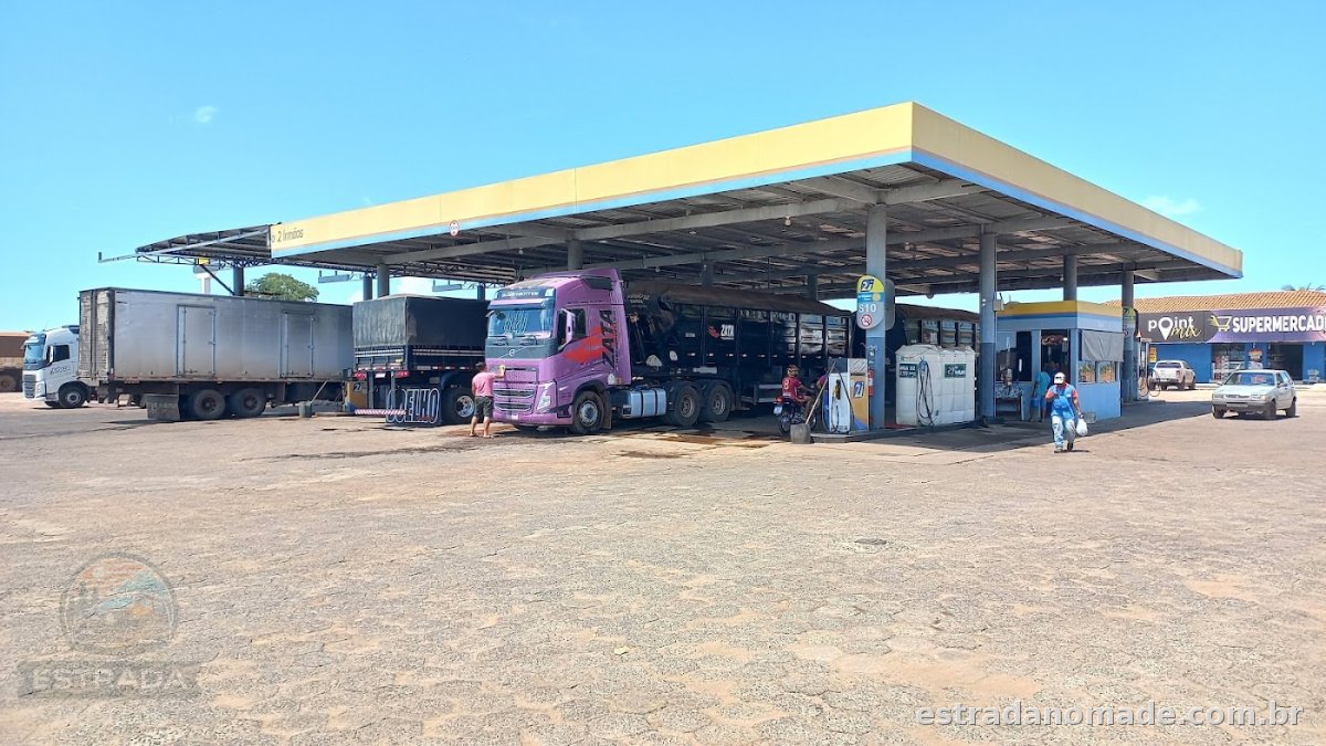 Posto Dois Irmãos
