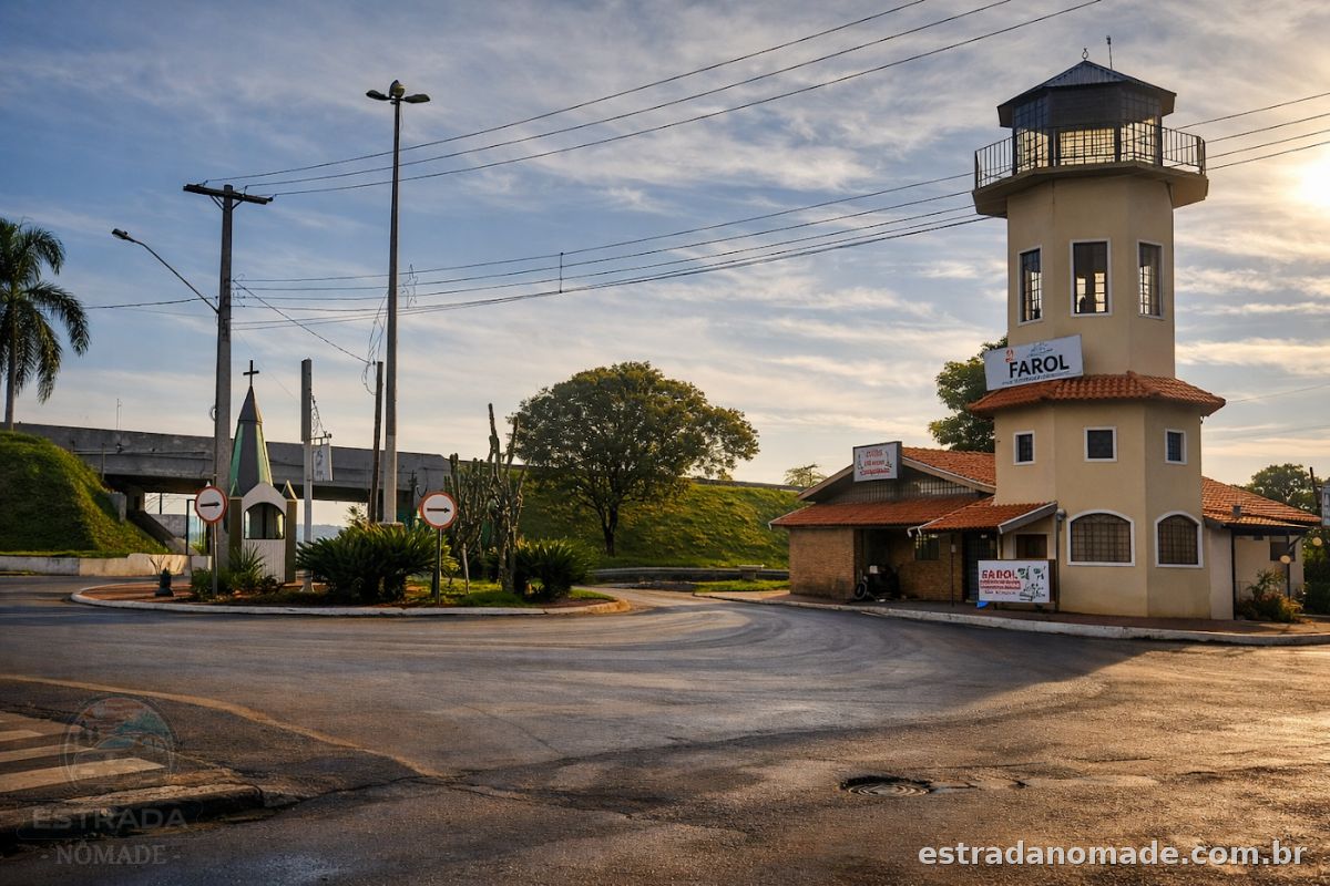 Auto Posto Alexandria – Candido Mota