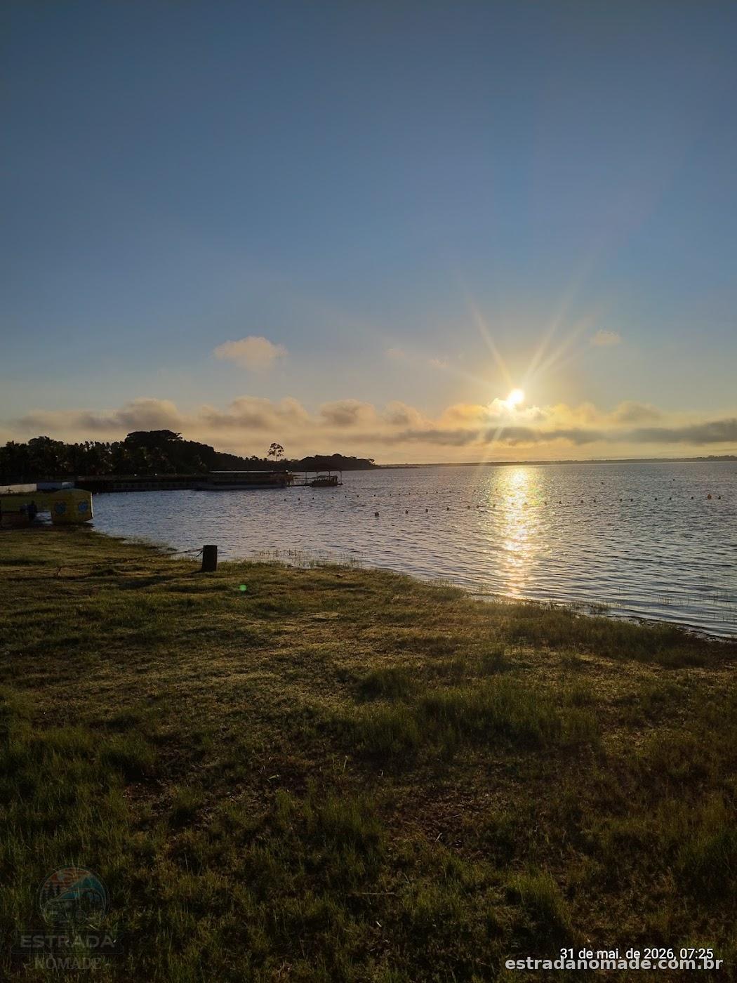 Camping PARANATUR – Terminal Turístico