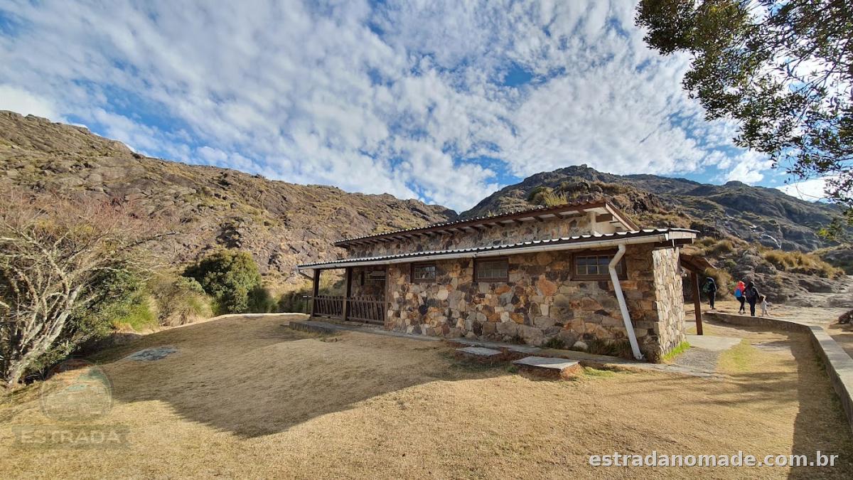 Camping Abrigo Rebouças