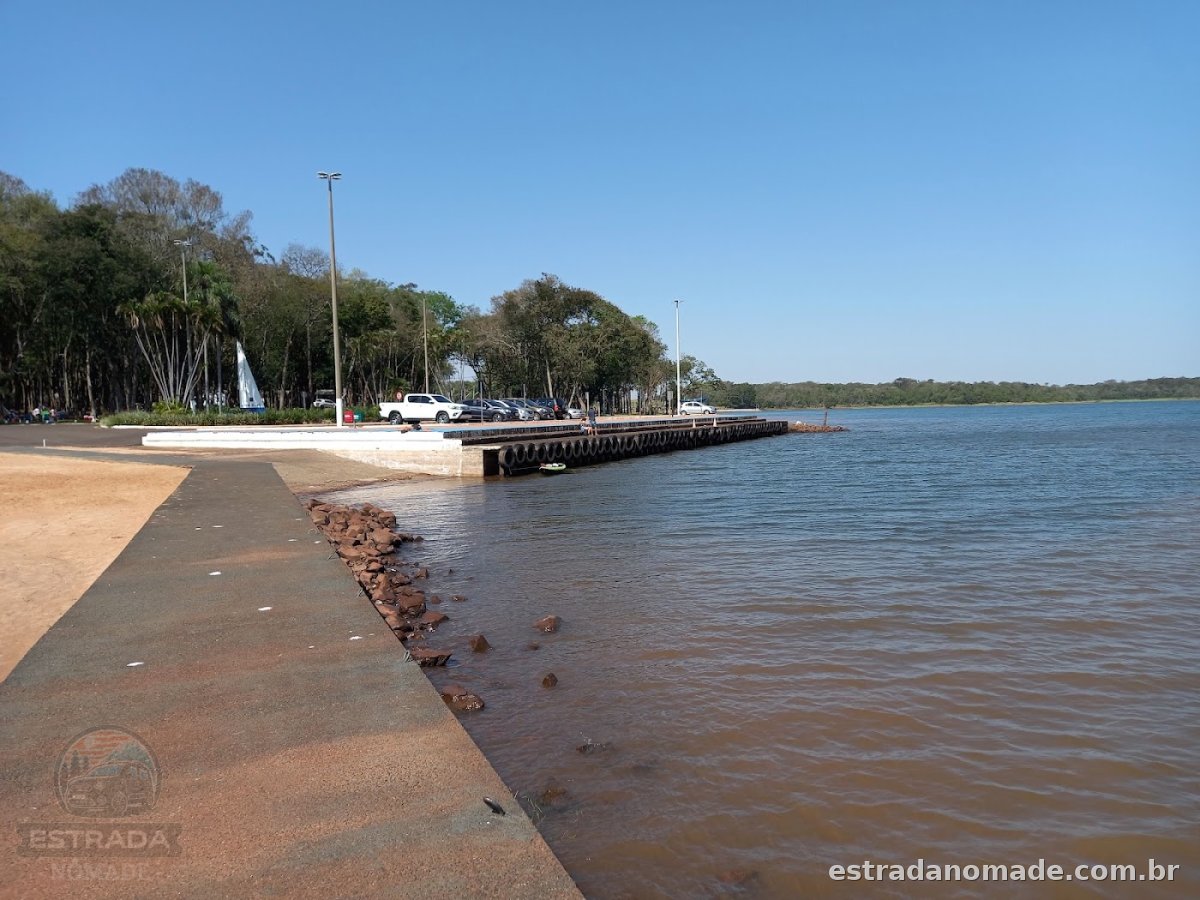 Camping Terminal Turístico Alvorada de Itaipú