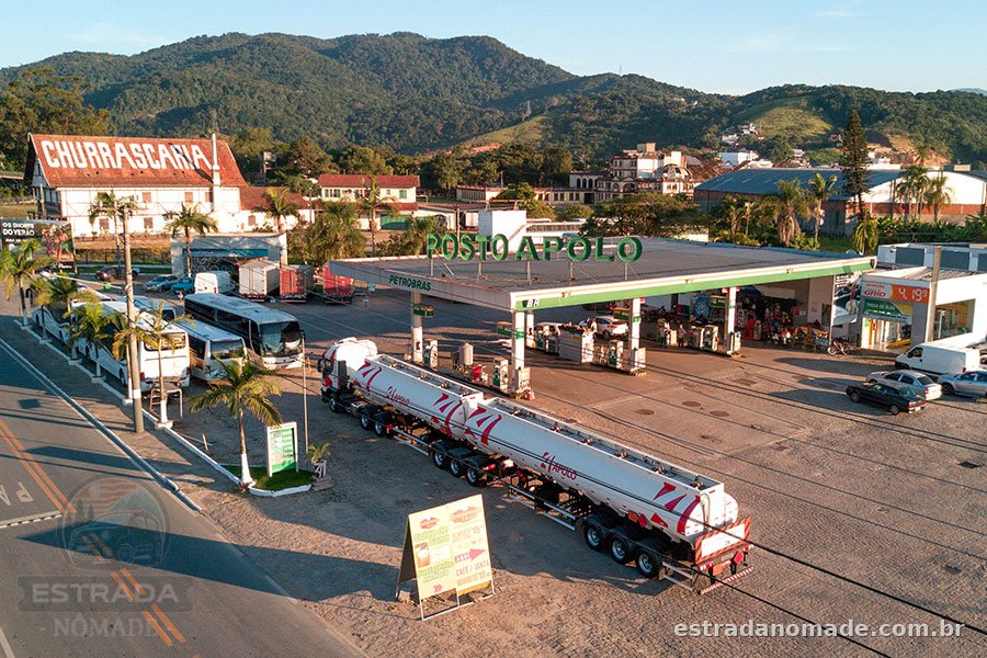 Posto Apolo III – Balneário Camboriú