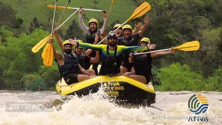 Camping Ativa Rafting e Aventuras