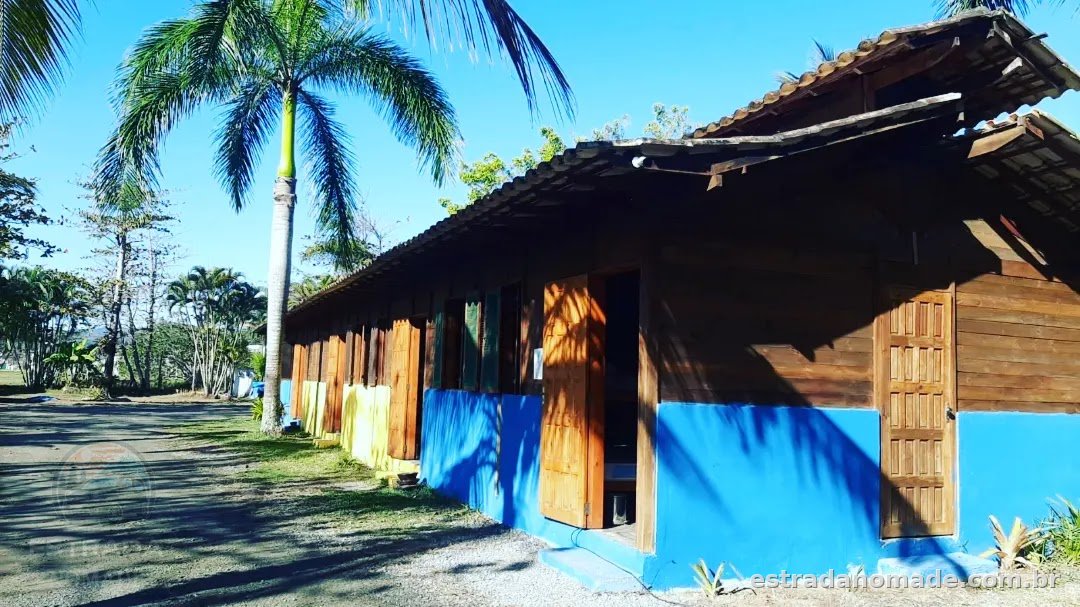 Camping Canto Caiçara Hostel