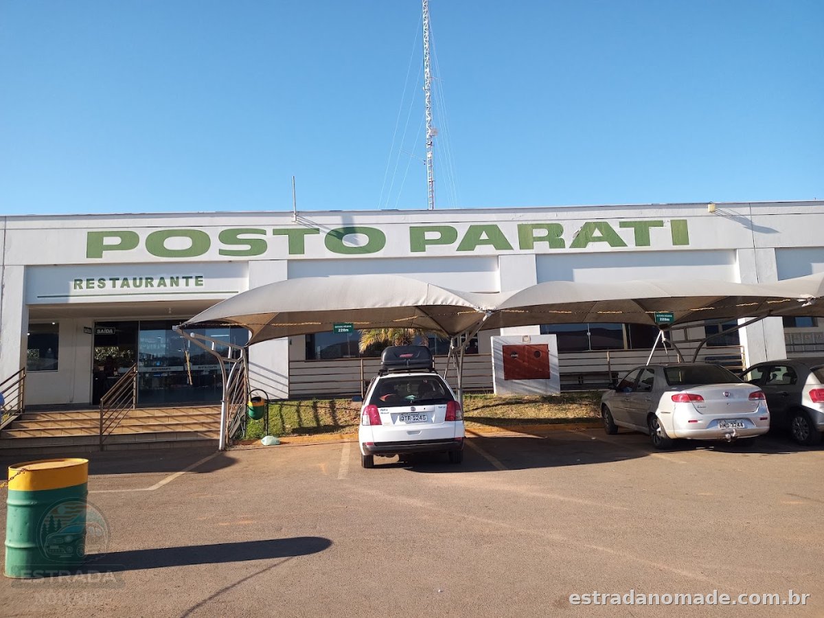 Posto Parati Petrobras – Patos de Minas
