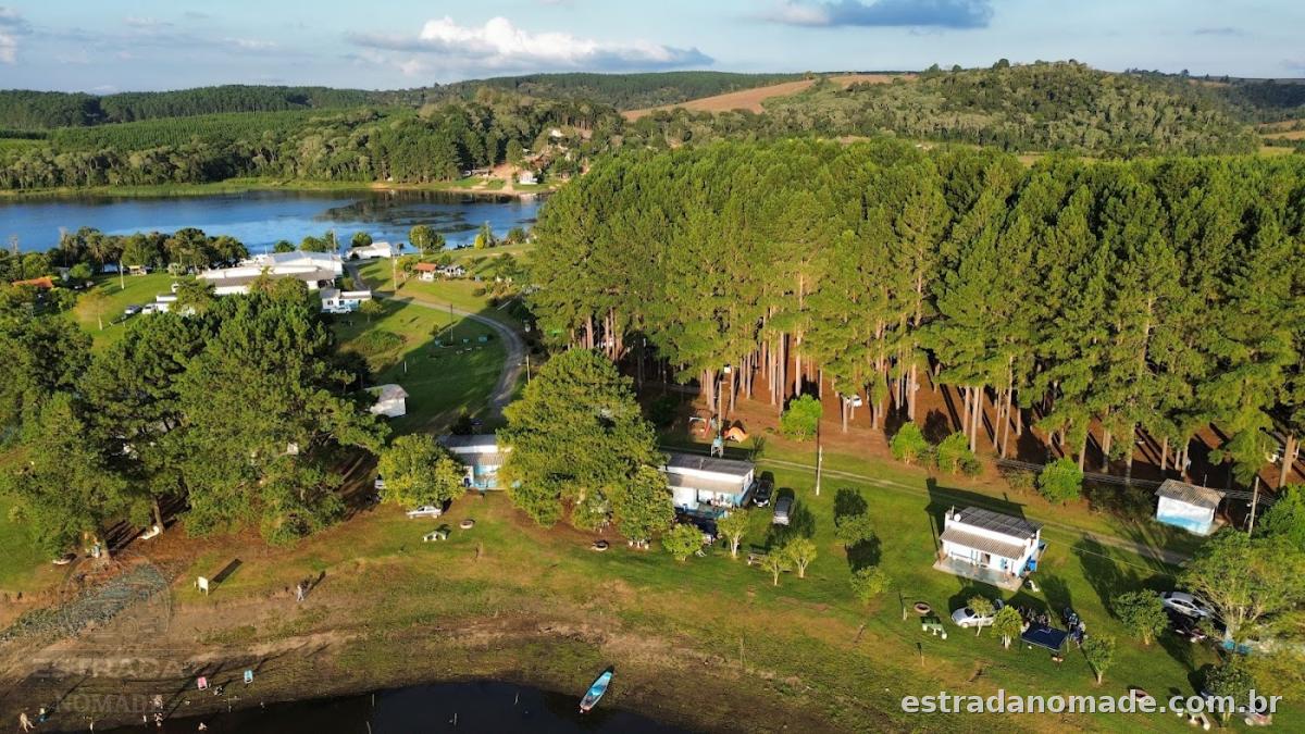 Camping Lago Azul