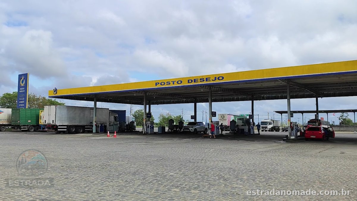 Posto Desejo – Eunápolis