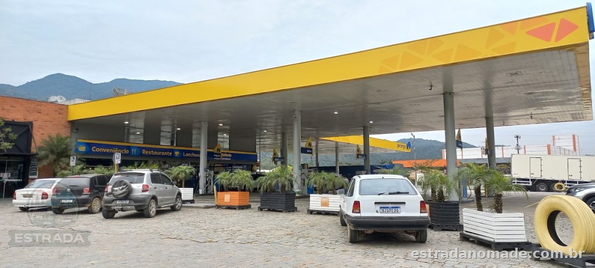 Auto Posto Tigrão – Balneário Camboriú