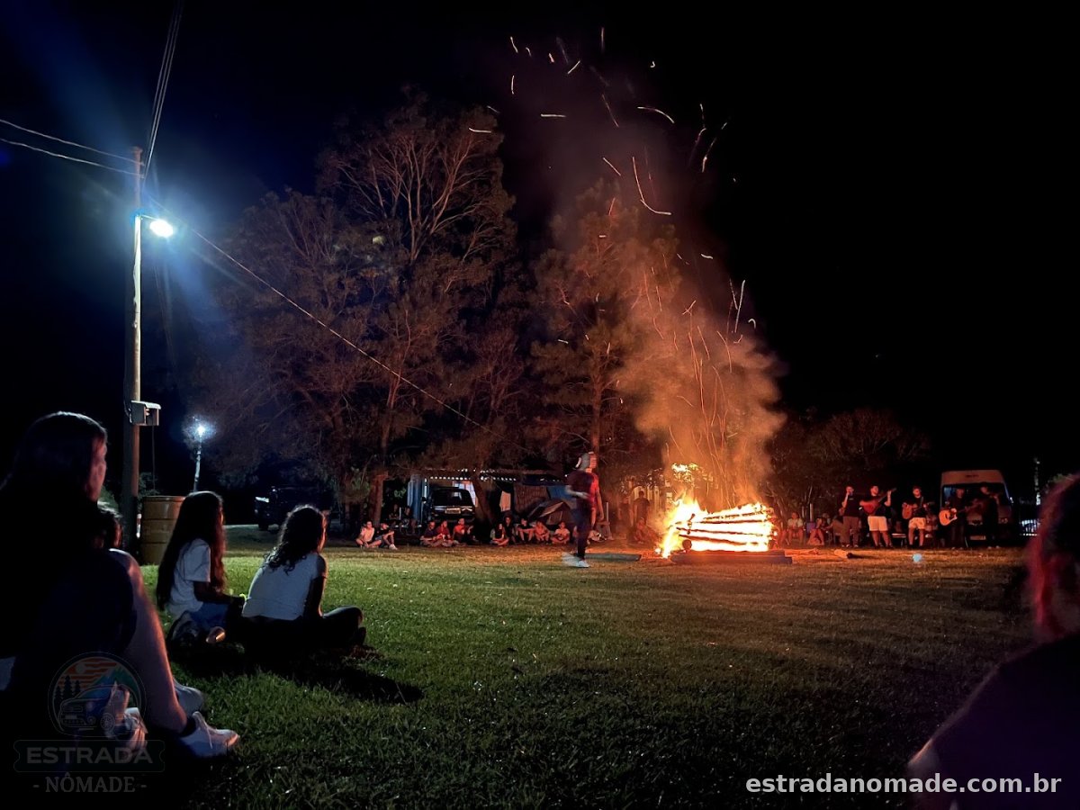 Camping IASD – Acampamento Barranco