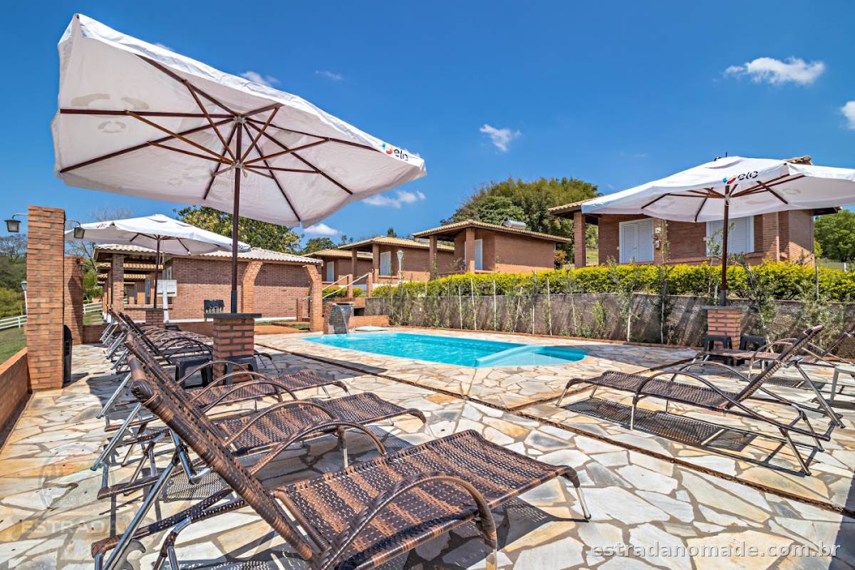 Camping Cachoeira Três Quedas