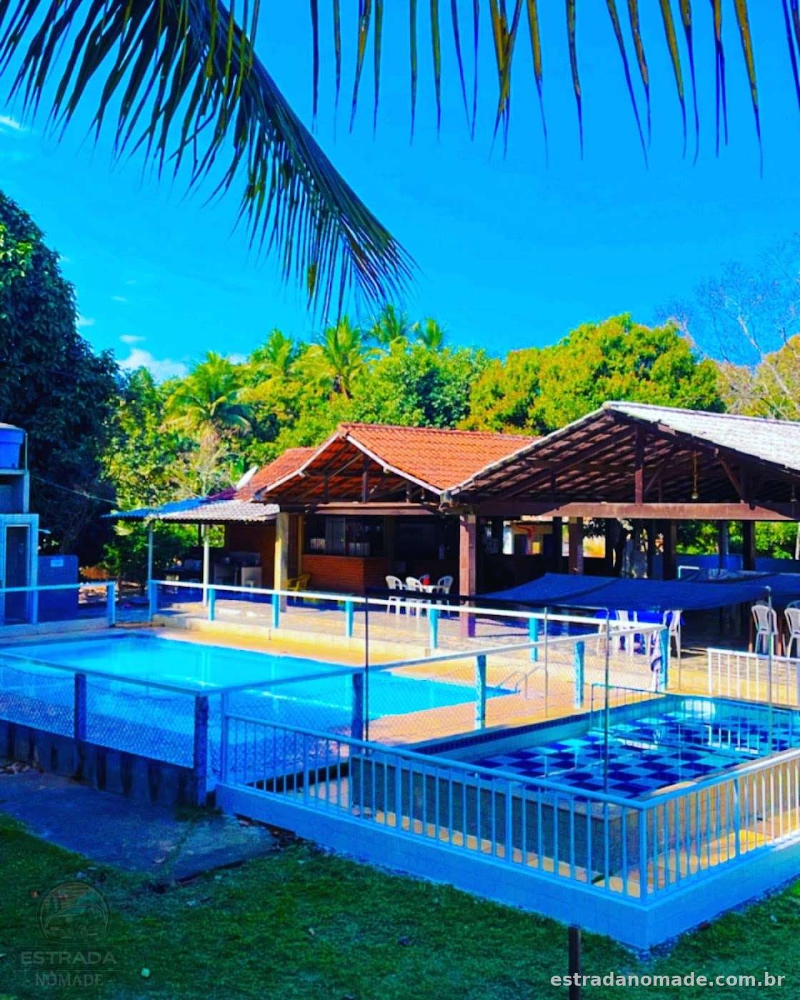 Camping Reduza Society Club