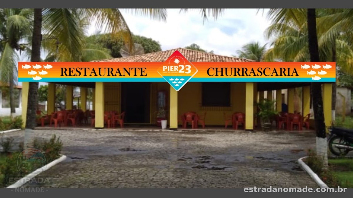Pier 23 – Estância