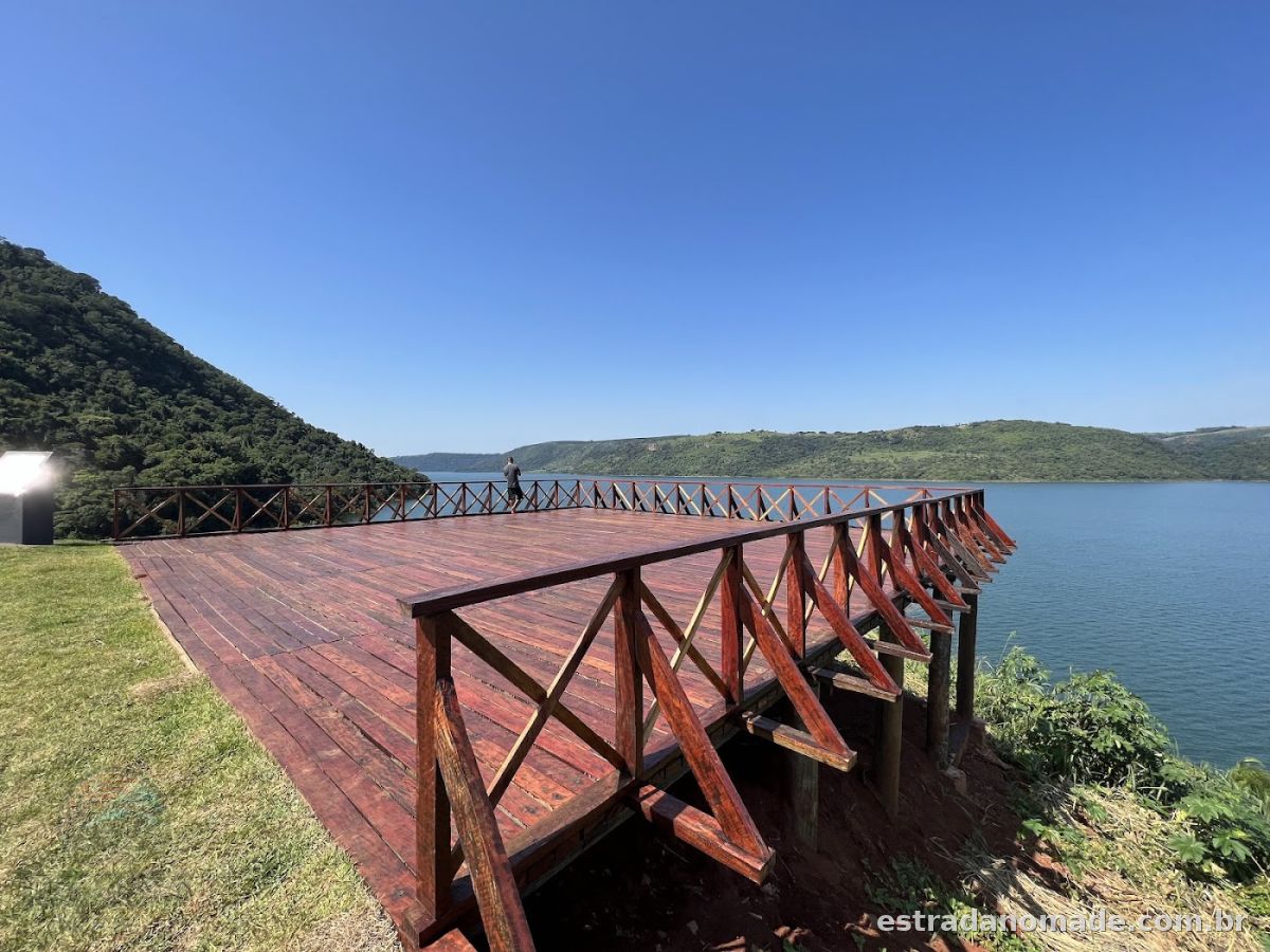 Camping Municipal Ipaussú