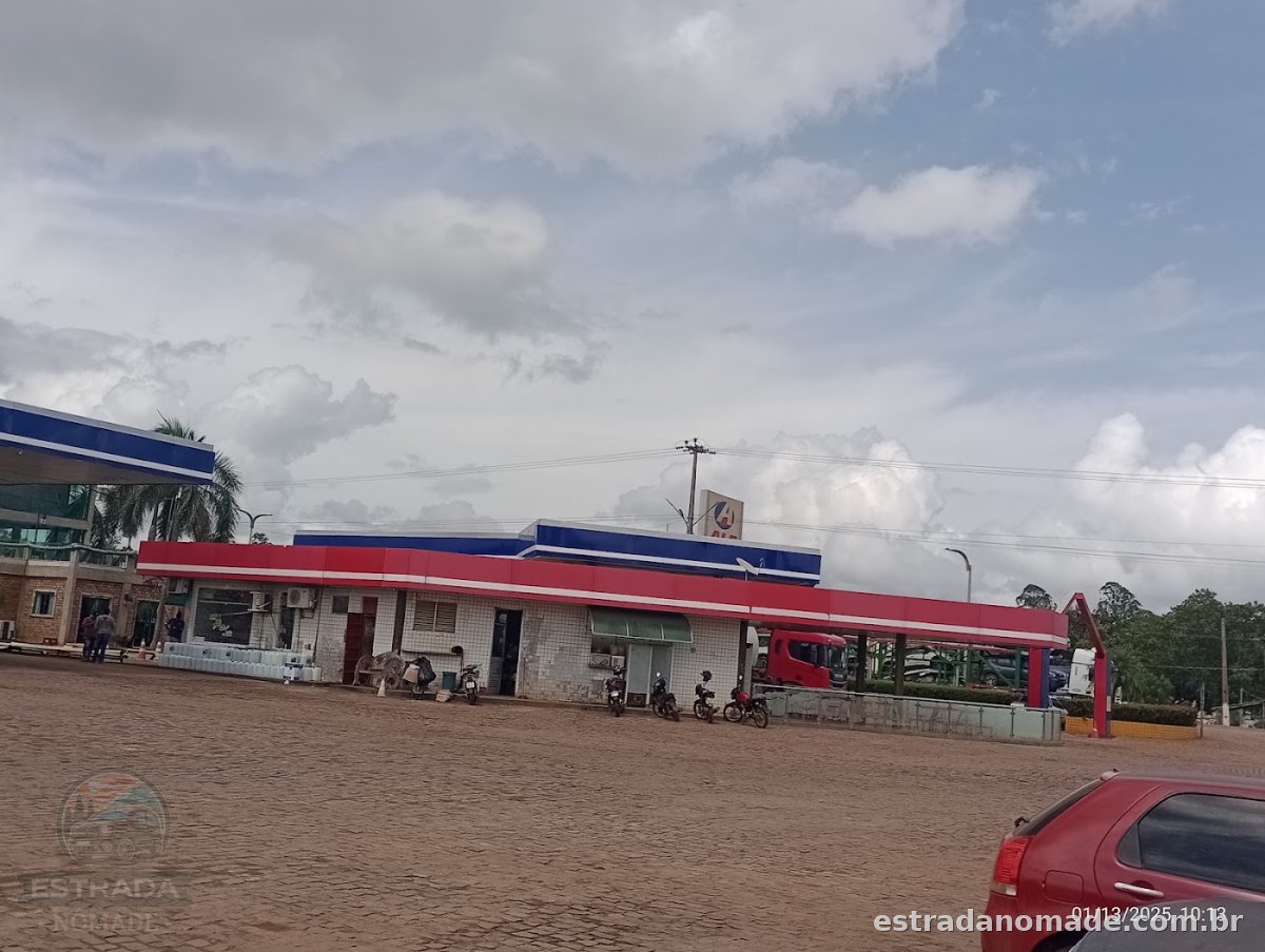 POSTO VEREDA ALE – Grajaú
