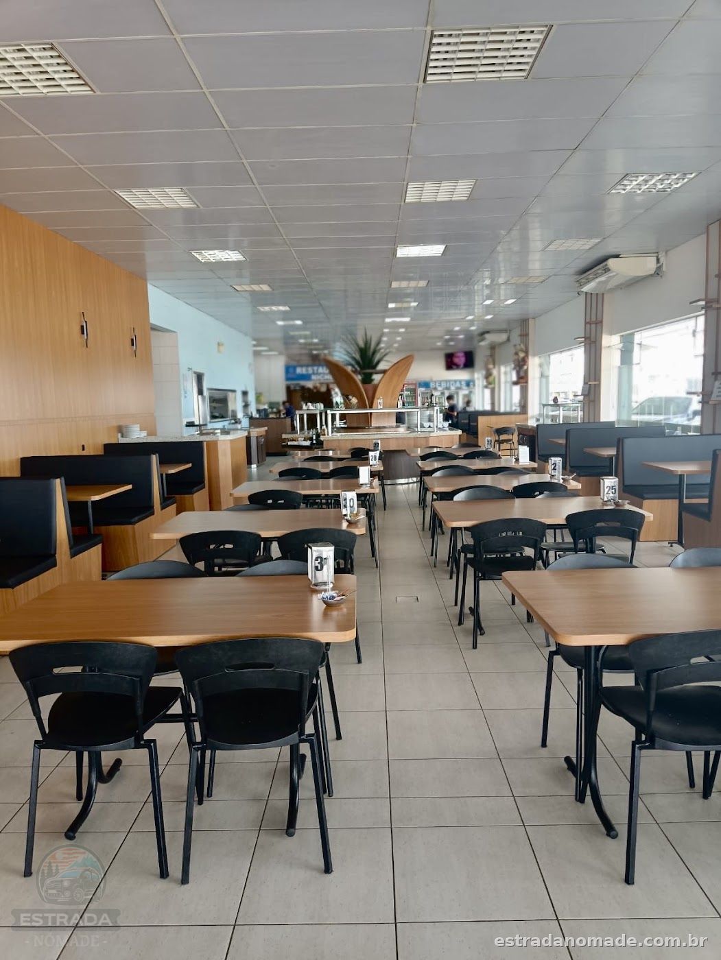 Posto 36 – Mandirituba