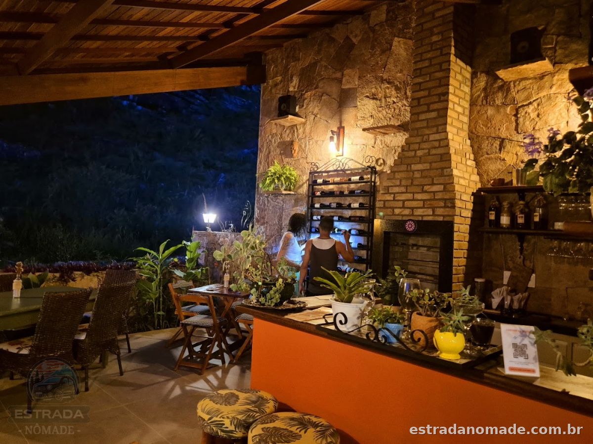 Cantinho da Serra – Mucugê