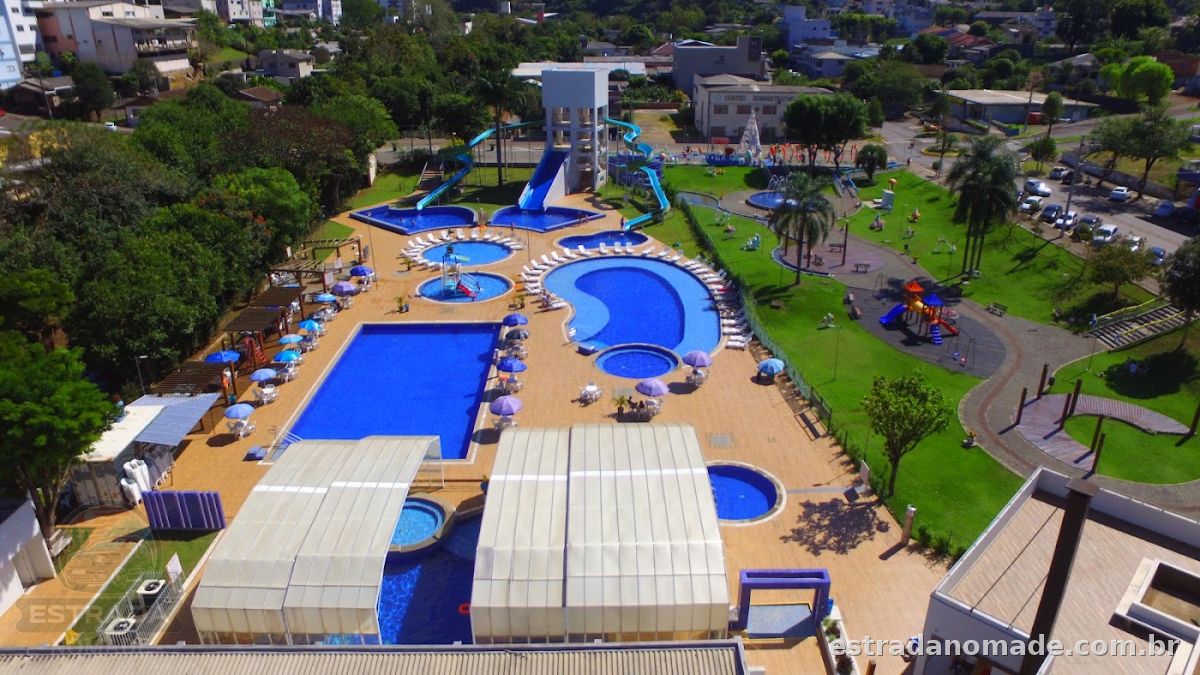 Parque Aquático Quilombo