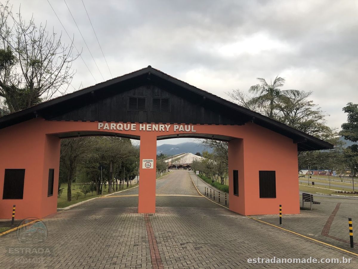 Parque Henry Paul