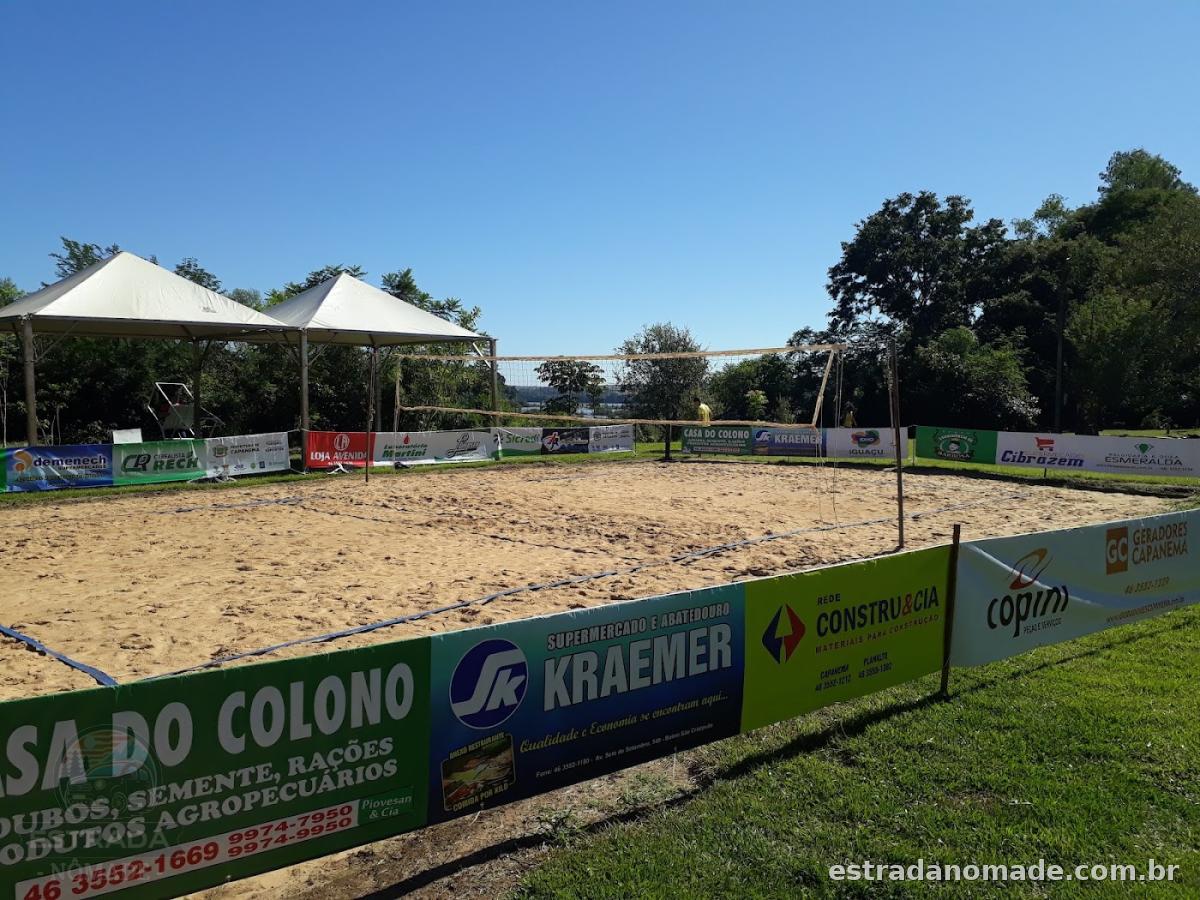 Camping Balneário Araucária