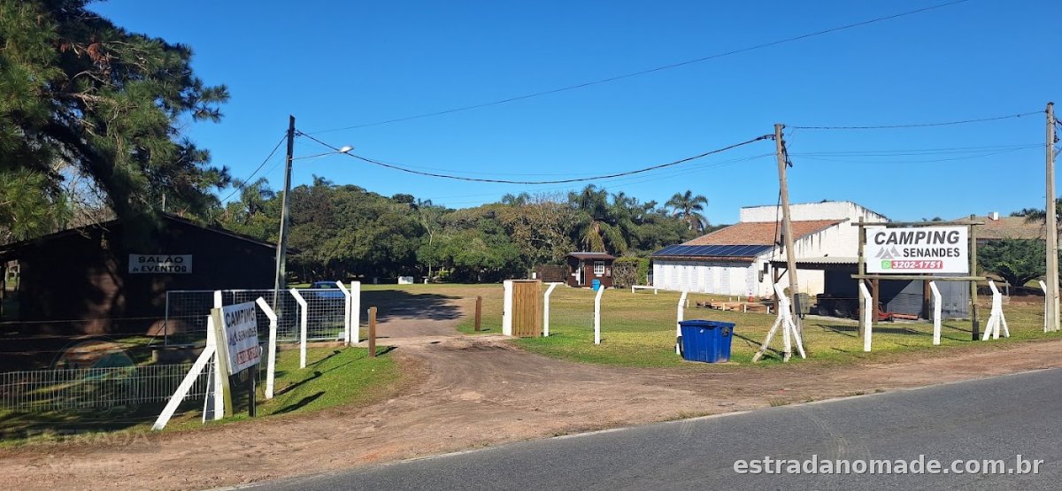 Camping do Senandes