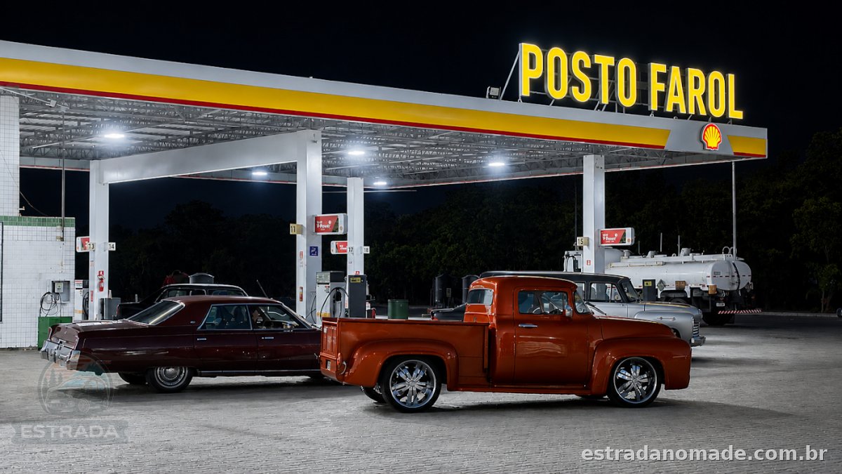 Posto Farol – Buritizeiro