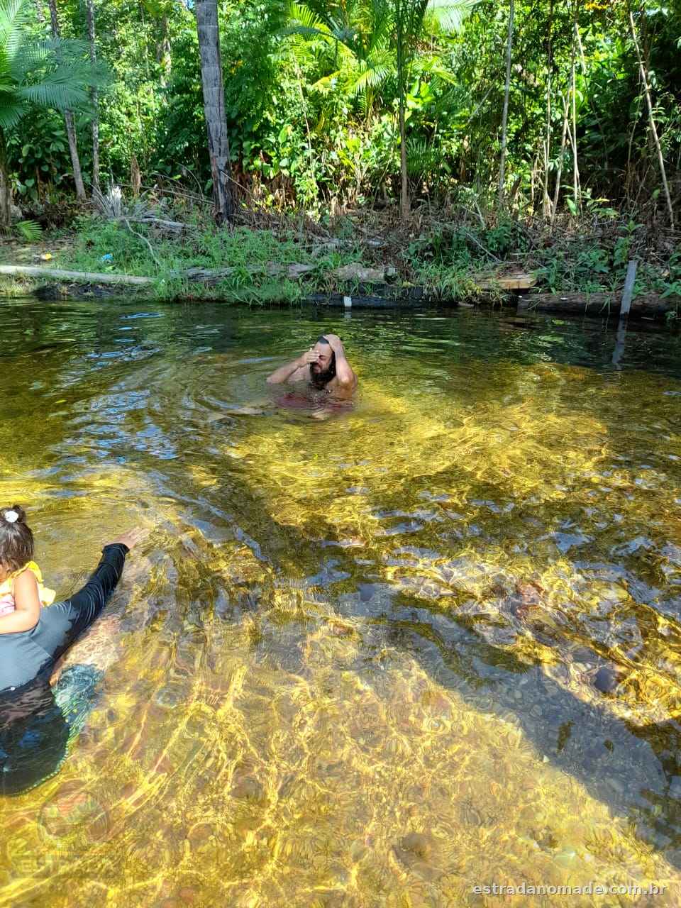 Balneário olho vivo