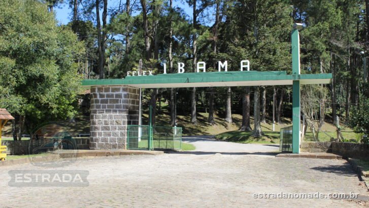 Parque do IBAMA - Ilópolis