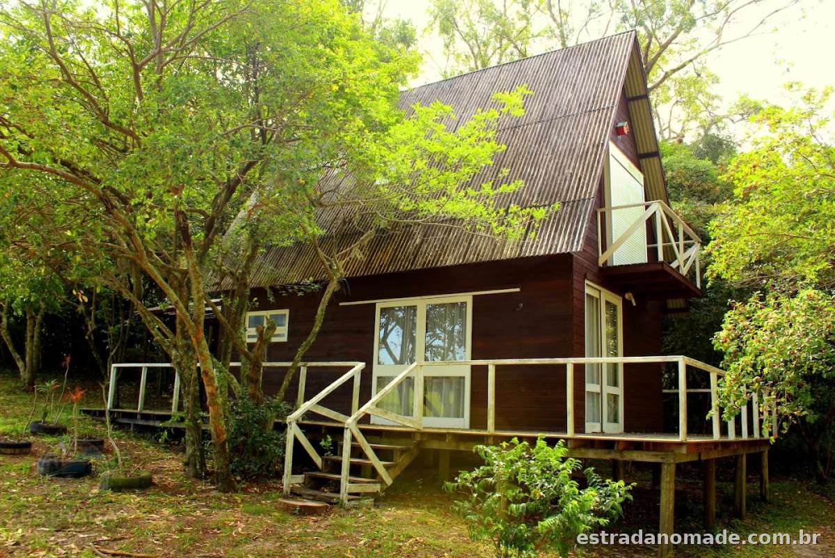 Camping da Lagoa ( Camping do Bernardo )