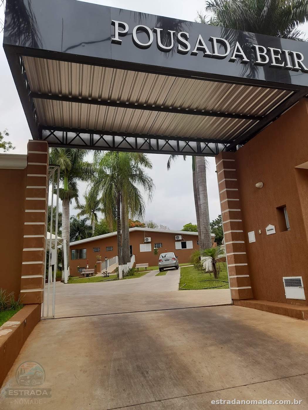 Apoio RV Rua – Praia de Itapui (Antigo Camping Municipal)