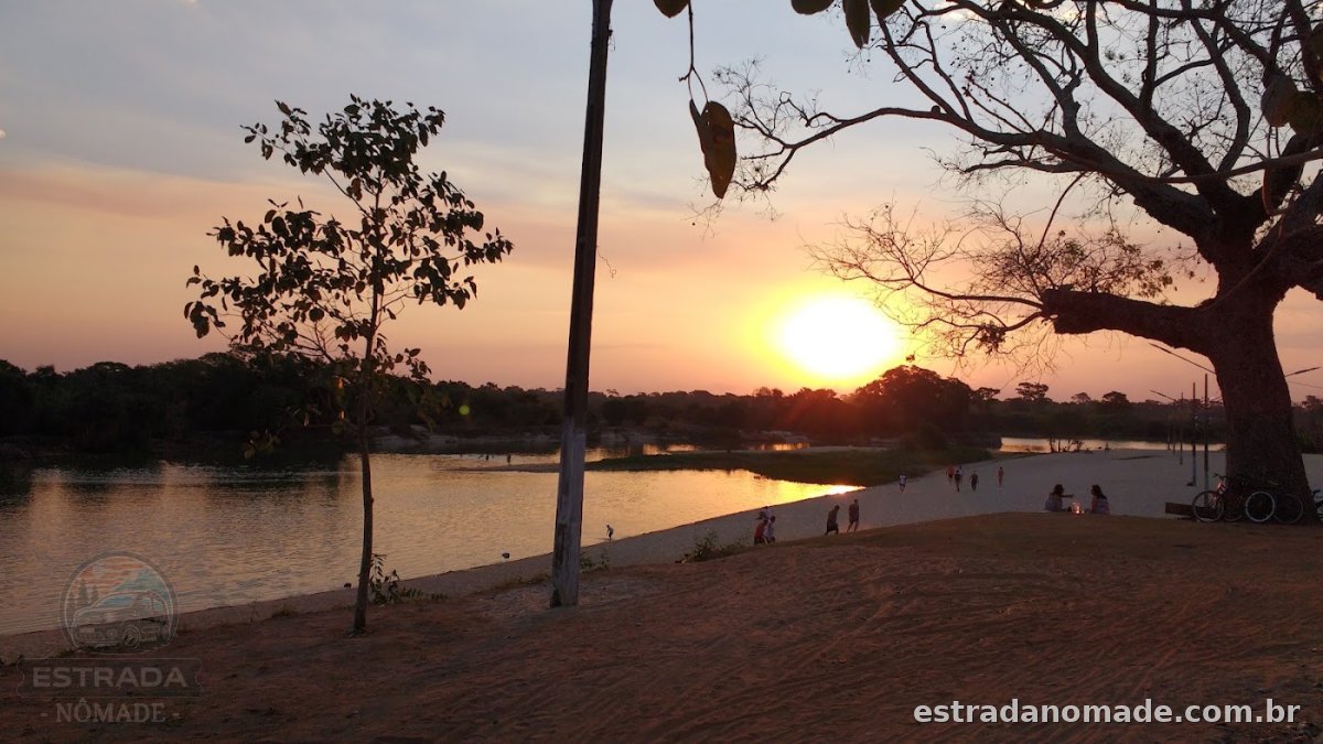 Praia Daveron – Cáceres