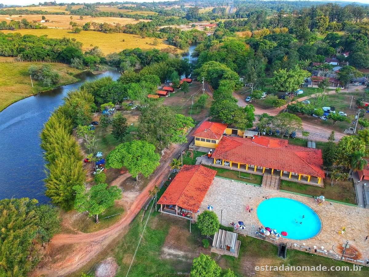 Camping Fazenda Paineiras